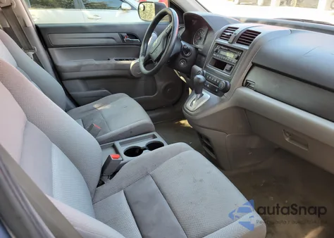 2007 Honda Cr-V Lx из США, поврежденный, VIN JHLRE38377C024316